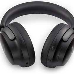 Fone de Ouvido Headphone Bose Quietcomfort Wireless Cancelamento de Ruido Bluetooth Preto - 884367-0