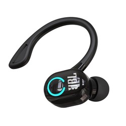 Fone De Ouvido Sem Fio S10 Bluetooth 5.2 Com Hi-Fi Cancelamento De Ruídos