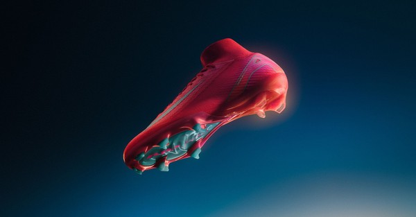Chuteira Campo Nike Mercurial Superfly 10 Elite Rosa