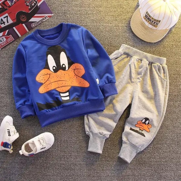Conjunto Pato Patolino
