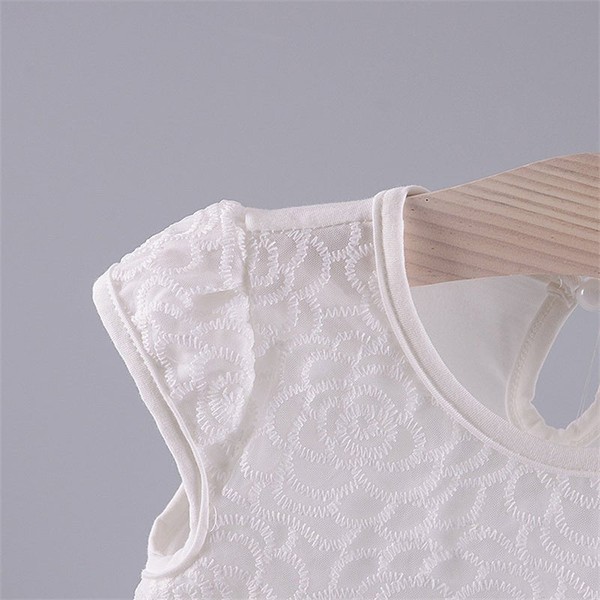 Vestido Tule Bordado