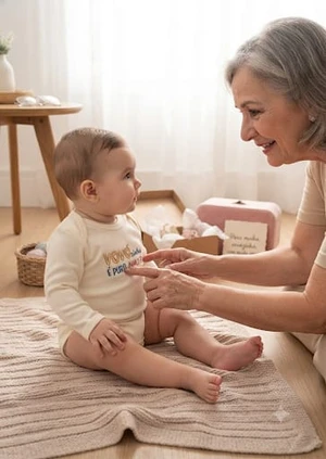 BODY YUKS VOVÓZINHA MARFIM 20684