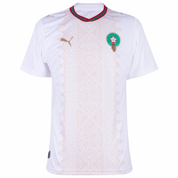 Camisa Seleção Marrocos Away 2026/27