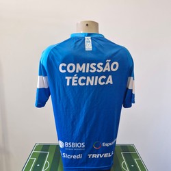 Camisa Guarany Espumoso Futsal RS