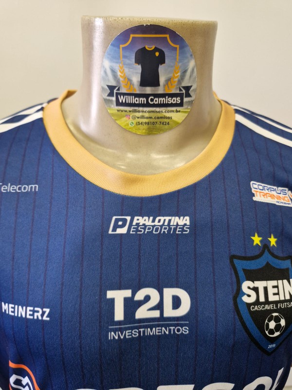 Camisa Stein Cascavel Futsal PR