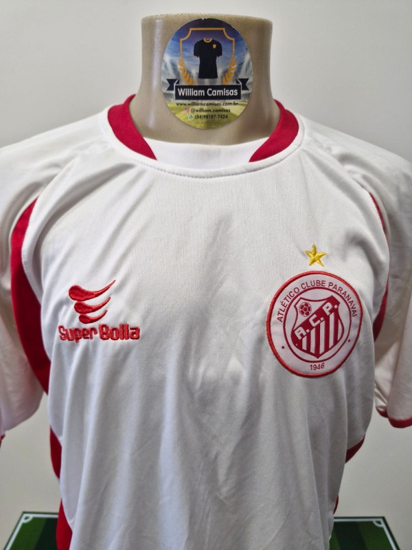 Camisa Paranavaí PR 2009