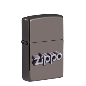 Isqueiro Zippo 3d Logo Design