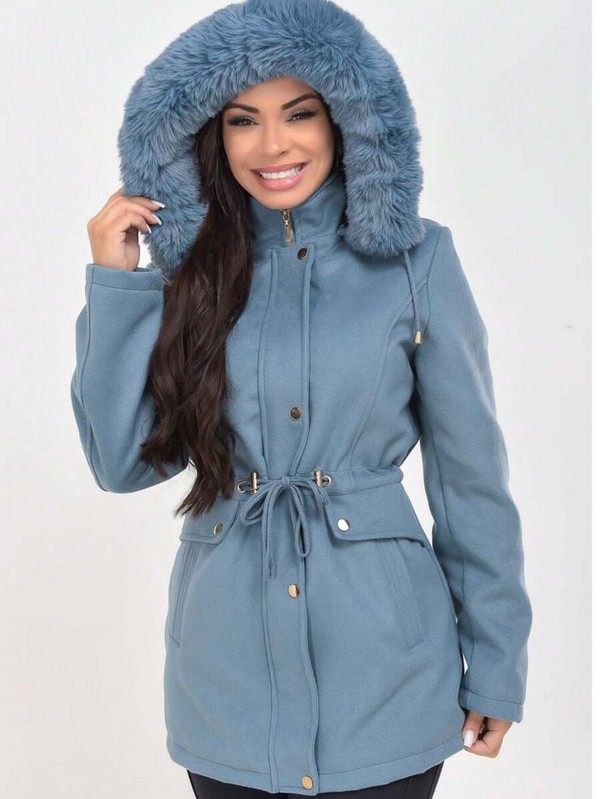 Parka Coral