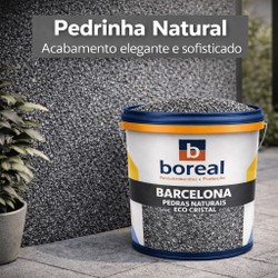 Pedras Naturais cor Barcelona 4kg