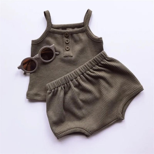 Conjunto Infantil - Iris