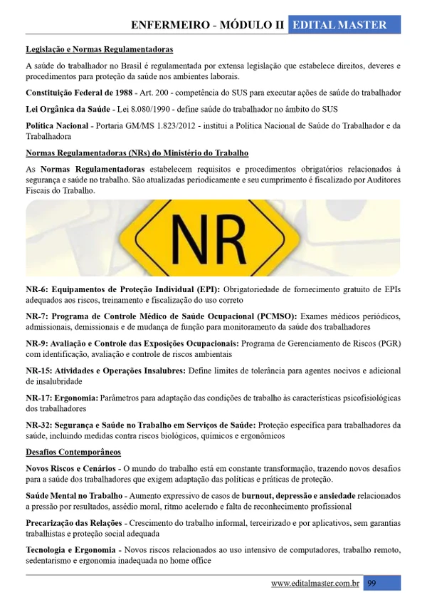 Enfermeiro Fiscal - Coren/SP