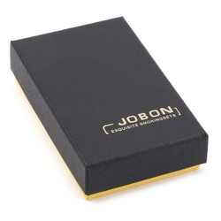 Isqueiro Jobon - Prata Mod. 1 (Maçarico e Chama Normal)