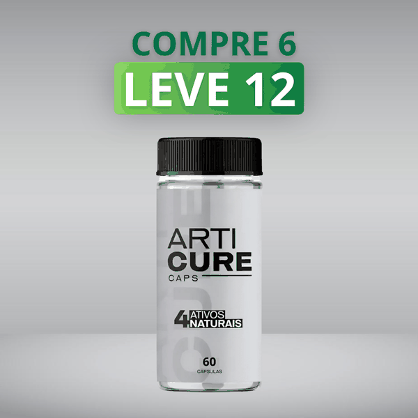 Articure - 10% de Desconto no Pix + Frete Grátis
