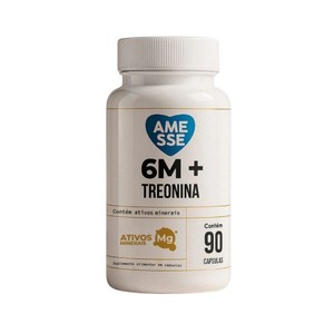 Unidade Adicional 6M Treonina