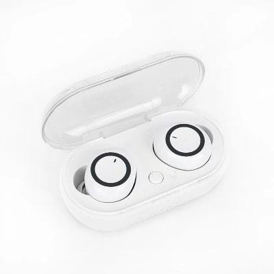 Fone De Ouvido Y50 TWS Bluetooth 5.0 Com Controle Touch Stereo Esportivo