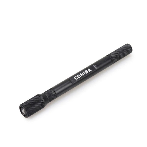 Furador Destravador de Charutos Broca Cohiba - Preto