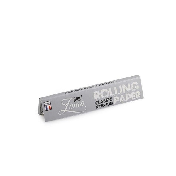 Seda Zomo Classic Silver King Size Slim (Un.)