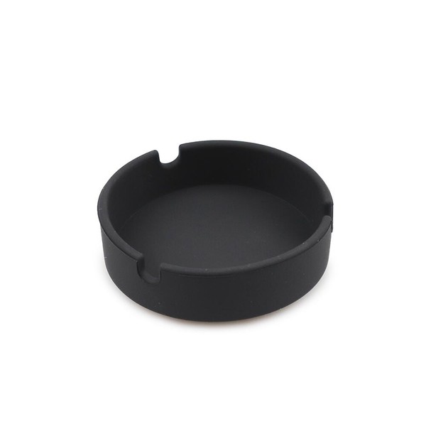 Cinzeiro de Silicone para 3 Cigarros Breeze Only - Preto