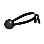 Mordaça Bola com Alça Acetinada