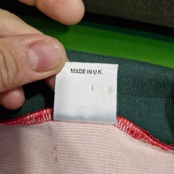 Camisa Rugby País de Gales 1995