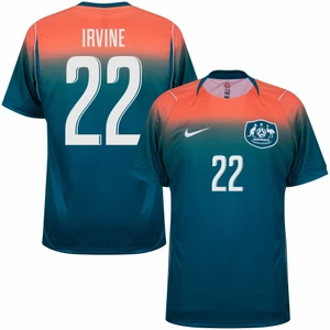 Camisa Seleção Austrália Away 2026/27 Irvine 22