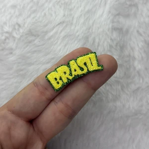 Adesivo Brasil - Copa - 6 unid 