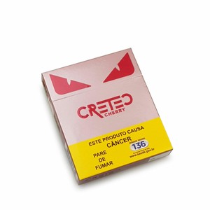 Cigarro Cretec (Nacional) Cherry - Pacote com 10