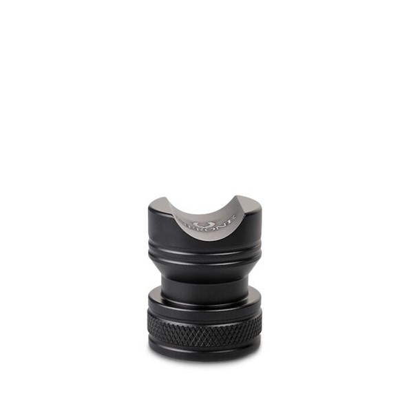 Descanso (Apoio) de Charuto Nerone Round - Preto