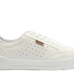 Tênis Urban Furinhos Branco