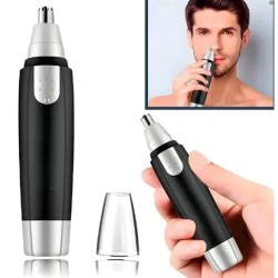 Kit Barbeiro Profissional 2 em 1 Máquina de Corte + Aparador Facial