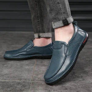 Sapato Mocassim Masculino Milan