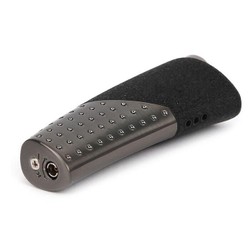 Isqueiro Maçarico Honest 147 - Chumbo Preto Fosco (1 Chama)