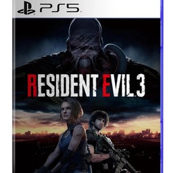 Resident Evil 3 - Playstation 5