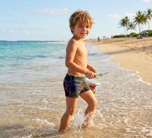 SUNGA KIDS THULIO EST  ESIN SIRI NEON - 37260