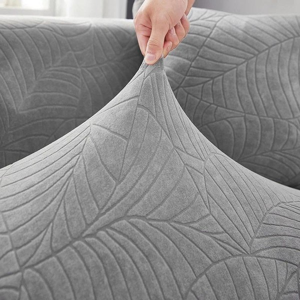 Capa para Sofá - Nature Jacquard (Semi-impermeável)