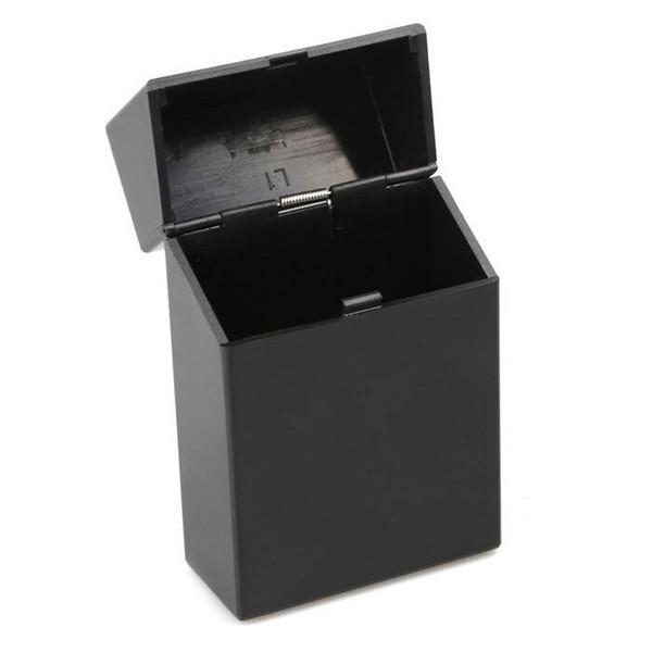 Cigarreira de Plástico - Preto