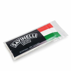 Limpador de Cachimbo de Algodão Savinelli Conical - Pacote com 50