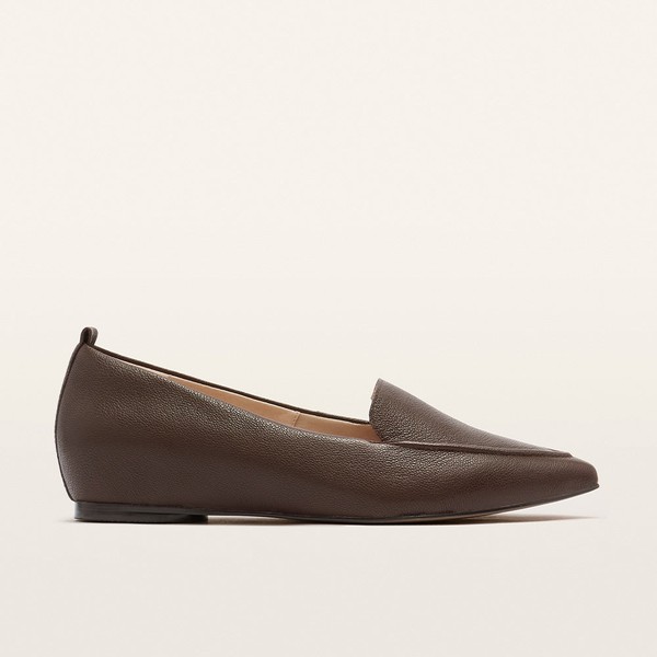 Mocassim Chocolate