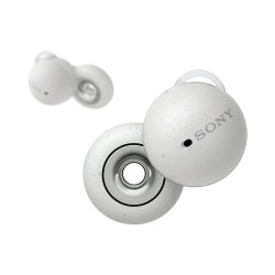 Fone de Ouvido Sony LinkBuds Truly Bluetooth Earbuds In-ear Branco OEM - WF-L900/W