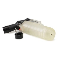 Isqueiro Maçarico Angle Jet Plus Zengaz - Transparente (1 Chama)