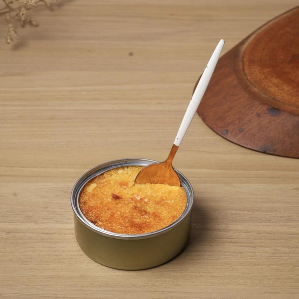 Quindim com Amêndoas - 100g