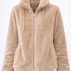 Jaqueta Feminina Sherpa Térmica Alpina