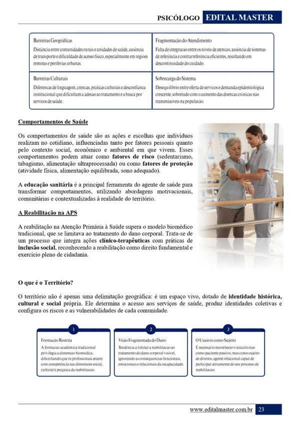 Psicólogo - SES TO
