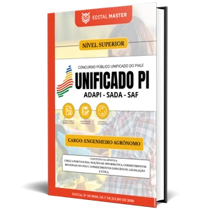 Engenheiro Agrônomo - Concurso Unificado Piauí