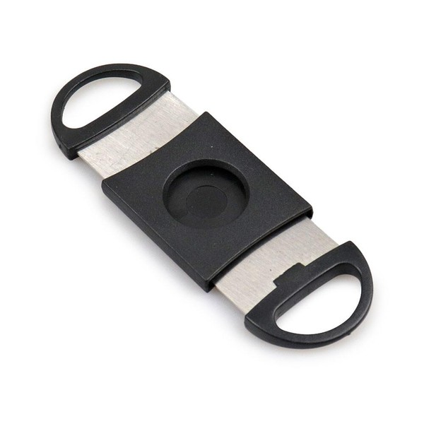 Cortador de Charutos Nerone Coach - Preto