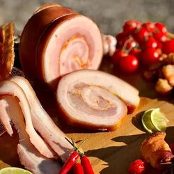 PANCETTA ROLATA DEFUMADA 