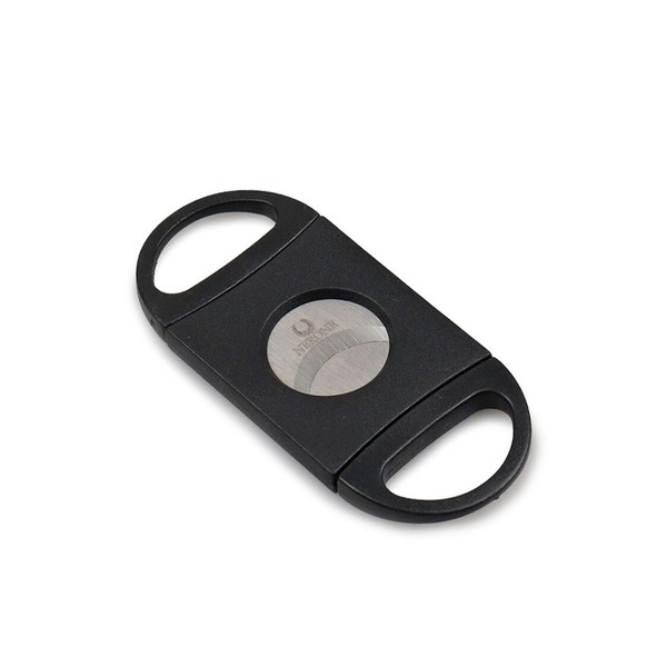 Cortador de Charutos Nerone Coach - Preto