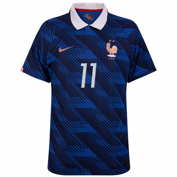 Camisa Seleção França Home 2026/27 Olise 11