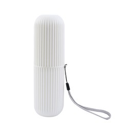 Portátil pasta de dentes proteger titular caso viagem acampamento caixa armazenamento proteger escova de dentes pasta de dentes contra sujeira e danos