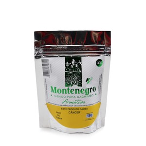 Fumo para Cachimbo Montenegro Aromaticos N3 - Pct (30g)